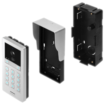 PANEL ZEWNĘTRZNY 2-RODZ ORNO GAYD MULTI2 OR-VID-MA-1081KV RFID FullHD SZYFRATOR 2-ŻYŁOWY IP65