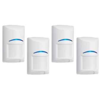 CYFROWA CZUJKA RUCHU BOSCH Gen2 ISC-BPR2-W12 ZESTAW 4 SZT