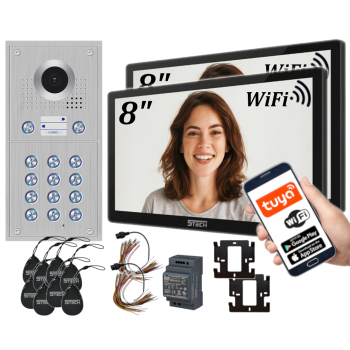 5TECH 2xVERUS One PLUS(B)/84222-2