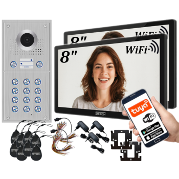 5TECH 2xVERUS One PLUS(B)/84222-2