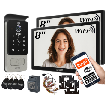 5TECH 2x VERUS One PLUS(B)/84228