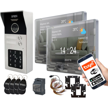5TECH 2x VERUS One PLUS(M)/84225-2