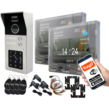 5TECH 2x VERUS One PLUS(M)/84225-2
