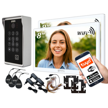 5TECH 2x VERUS One PLUS(W)/84213