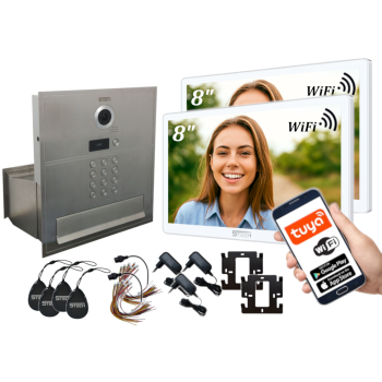 5TECH 2xVERUS One PLUS(W)/84218 V1