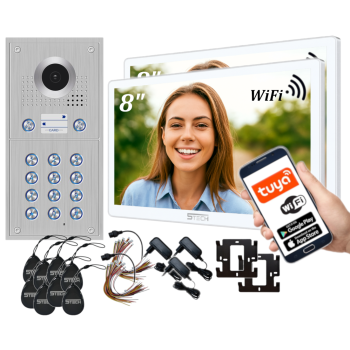 5TECH 2x VERUS One PLUS(W)/84222-2