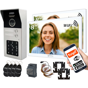 5TECH 2x VERUS One PLUS(W)/84225-2