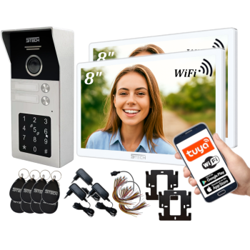 5TECH 2x VERUS One PLUS(W)/84225-2