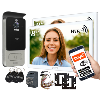 5TECH 2x VERUS One PLUS(W)/84228C