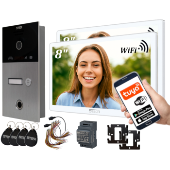 5TECH 2x VERUS One PLUS(W)/84253
