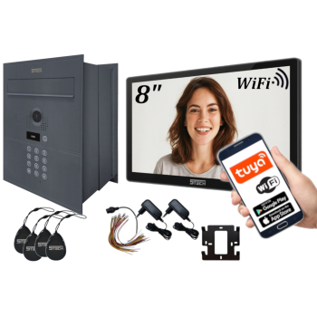 5TECH VERUS One PLUS(B)/84218G