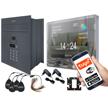 5TECH VERUS One PLUS(M)/84218G
