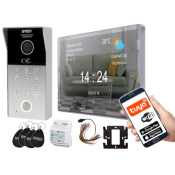 5TECH VERUS One PLUS(M)/84225/DIN
