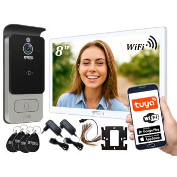 5TECH VERUS One PLUS(W)/84228C5