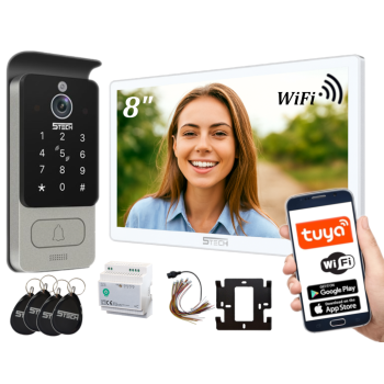 5TECH VERUS One PLUS(W)/84228/DIN