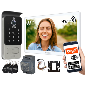 5TECH VERUS One PLUS(W)/84228/DIN