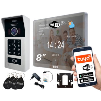 5TECH Virgo One PLUS(M)/82225