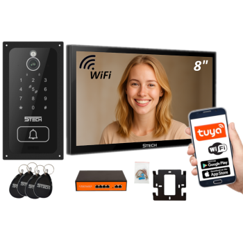 5TECH Vermis One PLUS(B)/83243 PACZKOBOX