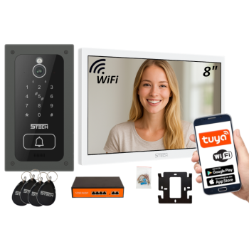 5TECH Vermis One PLUS(W)/83243 PODTYNKOWY