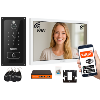 5TECH Vermis One PLUS(W)/83243 PACZKOBOX