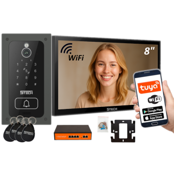 5TECH Vermis One PLUS(B)/83243 PODTYNKOWY