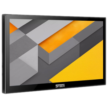 ZESTAW WIDEODOMOFONOWY 5TECH Vermis One PLUS(B)/83243 PODTYNKOWY 8