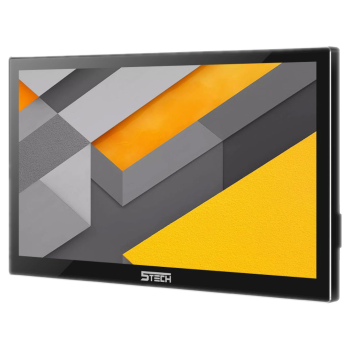 ZESTAW WIDEODOMOFONOWY 5TECH Vermis One PLUS(B)/83243 PODTYNKOWY 8