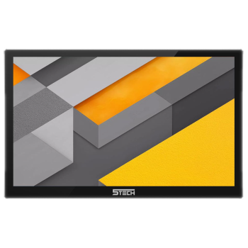 ZESTAW WIDEODOMOFONOWY 5TECH Vermis One PLUS(B)/83243 PODTYNKOWY 8