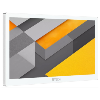 ZESTAW WIDEODOMOFONOWY 5TECH Vermis One PLUS(W)/83243 PODTYNKOWY 8