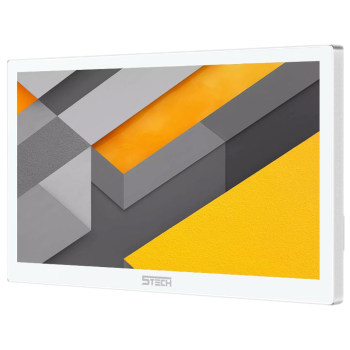 ZESTAW WIDEODOMOFONOWY 5TECH Vermis One PLUS(W)/83243 PODTYNKOWY 8