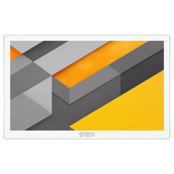 ZESTAW WIDEODOMOFONOWY 5TECH Vermis One PLUS(W)/83243 PODTYNKOWY 8