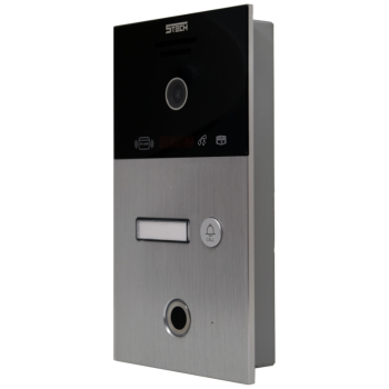PANEL ZEWNĘTRZNY 5TECH 84253 FullHD 13,56MHz MIFARE RFID ODCISK PALCA