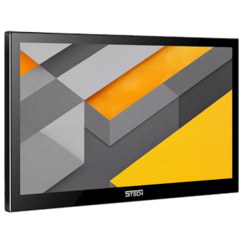 MONITOR WIDEODOMOFONOWY IP 5TECH Vermis PLUS(B) 10