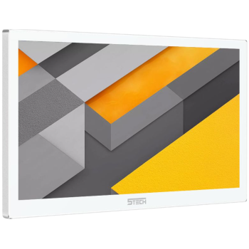 MONITOR WIDEODOMOFONOWY IP 5TECH Vermis PLUS(W) 10