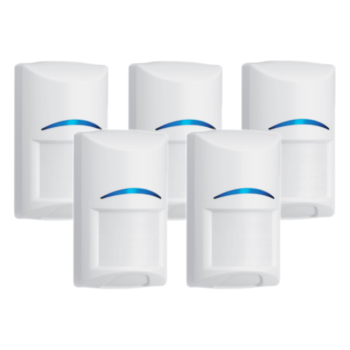 CYFROWA CZUJKA RUCHU BOSCH Gen2 ISC-BPR2-W12 ZESTAW 5 SZT