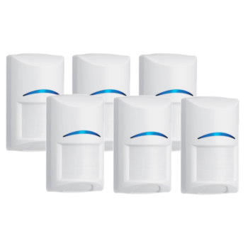 CYFROWA CZUJKA RUCHU BOSCH Gen2 ISC-BPR2-W12 ZESTAW 6 SZT