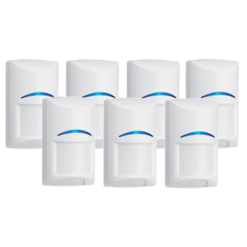 CYFROWA CZUJKA RUCHU BOSCH Gen2 ISC-BPR2-W12 ZESTAW 7 SZT