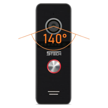 ZESTAW WIDEODOMOFONOWY 5TECH VERUS One PLUS(B)/84207a 8