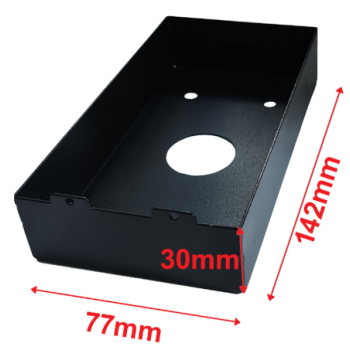 ZESTAW WIDEODOMOFONOWY 5TECH VERUS One PLUS(B)/84213 8