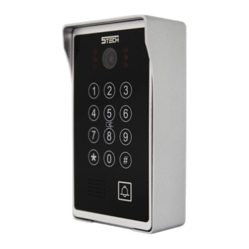 ZESTAW WIDEODOMOFONOWY 5TECH VERUS One PLUS(B)/84213 8