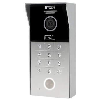 ZESTAW WIDEODOMOFONOWY 5TECH VERUS One PLUS(B)/84225 8
