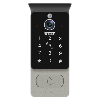 ZESTAW WIDEODOMOFONOWY 5TECH VERUS One PLUS(B)/84228 8