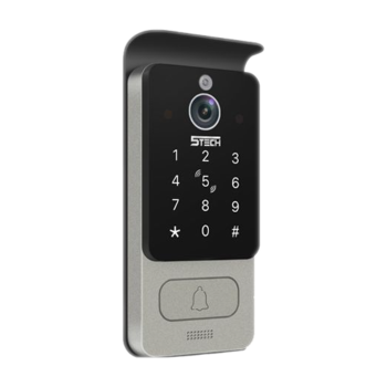 ZESTAW WIDEODOMOFONOWY 5TECH VERUS One PLUS(B)/84228 8