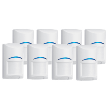 CYFROWA CZUJKA RUCHU BOSCH Gen2 ISC-BPR2-W12 ZESTAW 8 SZT