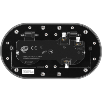 HERMETYCZNE GNIAZDO PODWÓJNE ORNO OR-GM-9046/G IP55