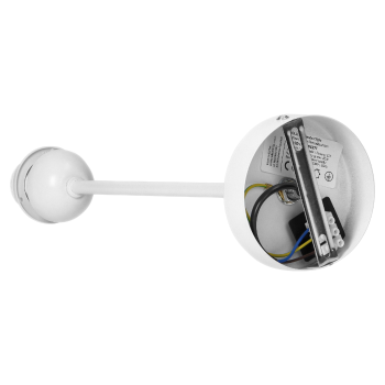 LAMPA WISZĄCA KRÓTKA ROLLO 1P ADVITI AD-LD-6340WE27T E27 15W