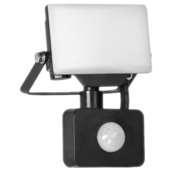 NAŚWIETLACZ Z PIR PORTO LED Adviti AD-NL-6462BLR4 10W 800lm IP44