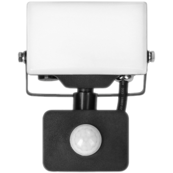 NAŚWIETLACZ Z PIR PORTO LED Adviti AD-NL-6462BLR4 10W 800lm IP44