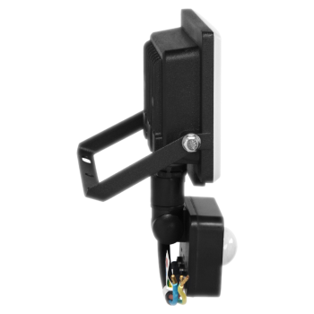 NAŚWIETLACZ Z PIR PORTO LED Adviti AD-NL-6463BLR4 20W 1600lm IP44