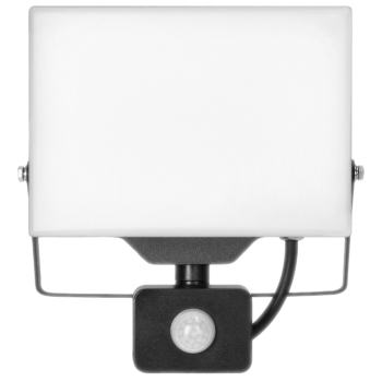 NAŚWIETLACZ Z PIR PORTO LED Adviti AD-NL-6465BLR4 50W 4000lm IP44